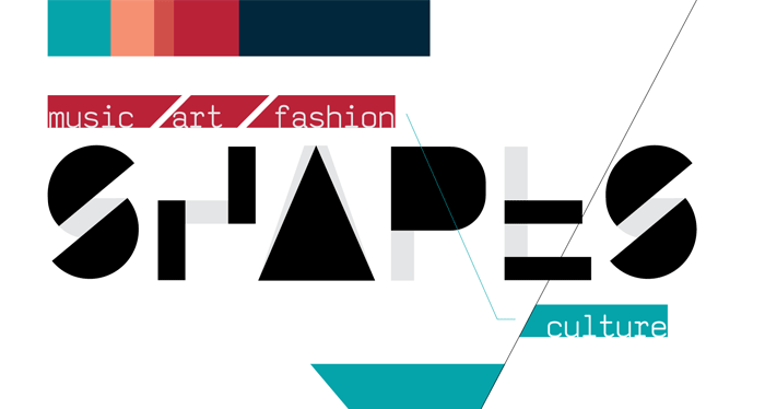 Shapes Magazine - Logo