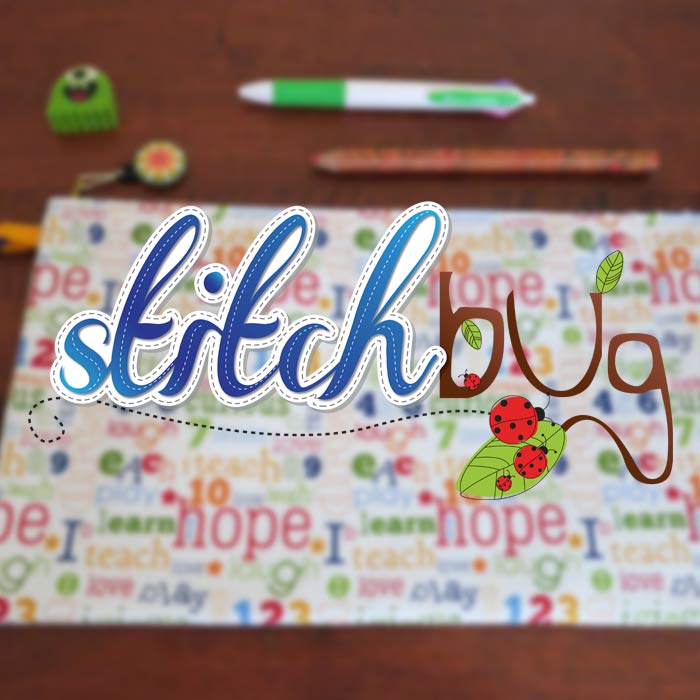 Stitchbug Logo - Large Photo