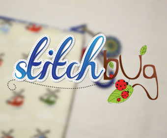 Stitchbug Logo - Small Photo