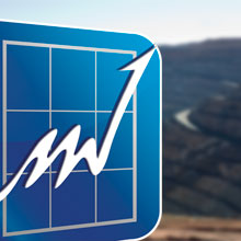 M1 3D Logo