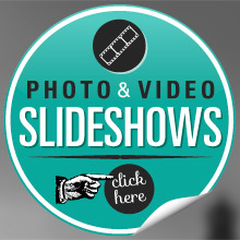 Photoshow on DVD Service Banners
