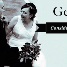 Photoshow on DVD Wedding Banner